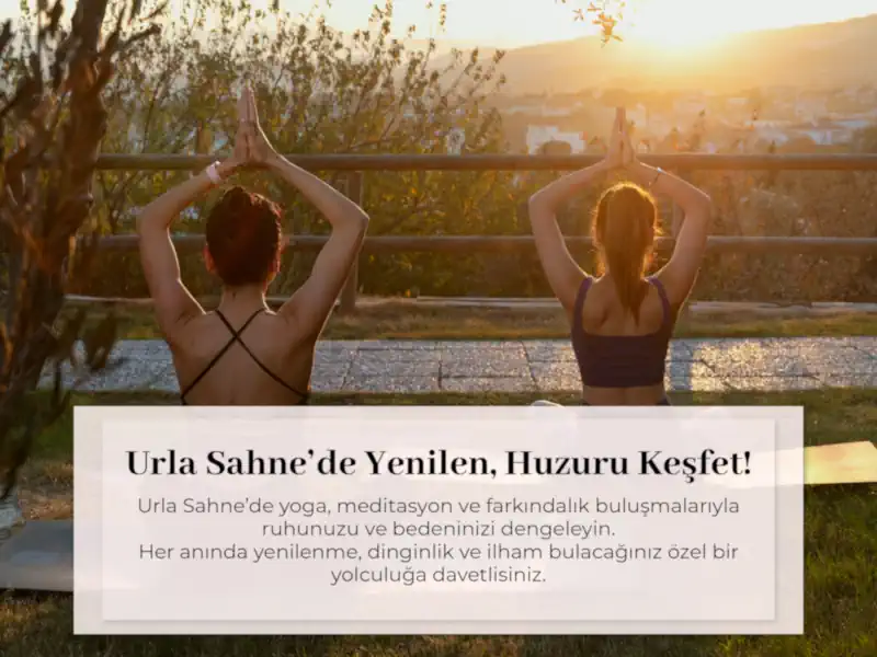 izmir welness, izmir saglikli yasam, izmir yoga